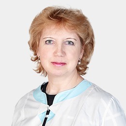 Людмила Петровна