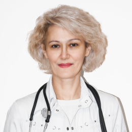 Татьяна Ивановна